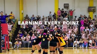 Earning Every Point
