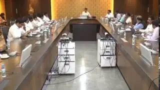 STATE INVESTMENT PROMOTION BOARD MEETING BY AP CM AT SECRETARIAT on 21042017