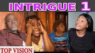 INTRIGUE Ep 1 Theatre Congolais Maman Anny,Papa Koffi,Coquette,Alain,Moseka,BuyiBuyi