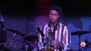 Matthew Newallo [Anthony's CariJAZZ]