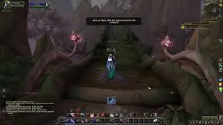 Ride To Heartwood Grove - World Of Warcraft : Shadowlands