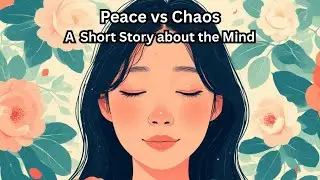 Peace vs Chaos | A Short Story about the Mind | English Short Stories | Life Struggles | life