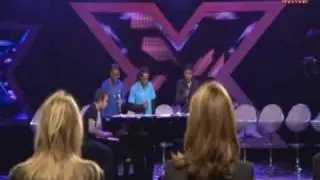 X Campus ronde 2 - Gregory, Jamal en Luigiano