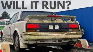 Rescuing a RARE 80s Icon After 20 YEARS