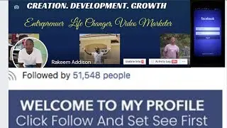 Facebook Followers Settings 2019 - Use These To Unlock Unlimited Followers!
