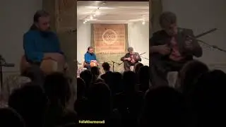 Ali Akbar Moradi & Pejman Hadadi improvisation - Pars Place Virginia