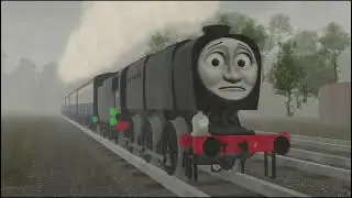 Sodor Fallout #2 Whispers In The Dark ( AMV )