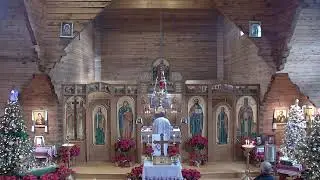 Літургія11 січня 2026 | Liturgy 11 January 2026