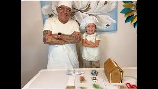La casita de Jengibre