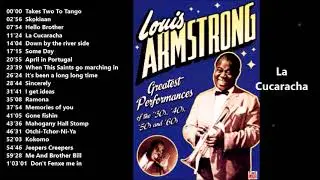 Louis Armstrong // The Very Best Of