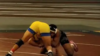 215 #3 Niyahn Morgan (Hazelwood Central) over #6 Cayden Duncan (Francis Howell)  MD 15-6