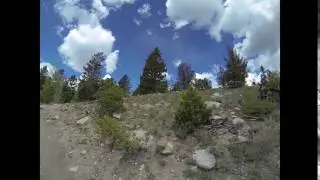 Trail of Highways&trade; Browns Creek Trail, Browns Creek Falls, Wagon Loop Trail    5 27 28 17  Sq  3