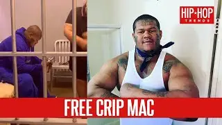 Crip Mac ARRESTED On Probation Violation #FREECMAC