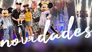 NOVIDADES DA DISNEY: RESERVAS, BRINQUEDOS NOVOS, 50 ANOS • Karol Pinheiro