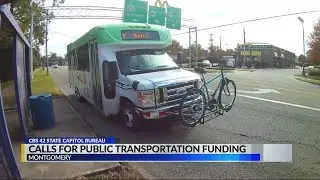 Alabama one of few to not offer state funding for public transportation