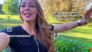 Good Morning Check Outskirts198 Texas Flower Garden 🪏 