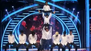 D3 D 4 Dance I  RC Boys-Melody Round I Mazhavil Manorama