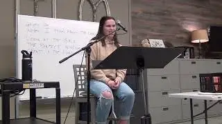 Stephanie Sutton's Testimony