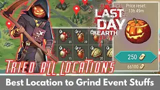I Regret!! Wasted Energy & Fuel - Best & Worst Locations | Last Day On Earth Survival