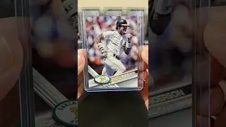 Rickey Henderson 2017 Topps Baseball SP
