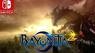 BAYONETTA 2 (2018) SWITCH Walkthrough Part 1 HD No Commentary