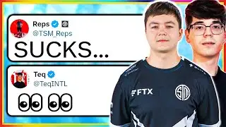 WEAVE Drops IGL in Pro League?! Reps on TSM Drama...😔 Should Have NEVER Been Said?!