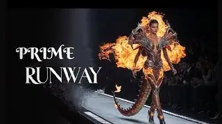 PRIME RUNWAY WALK :