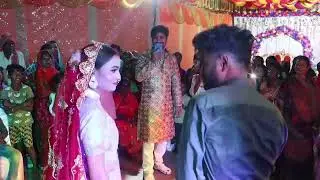 Aryan ki sadhi #aryan #mampi #mampi #chandanisinghnewvideosong