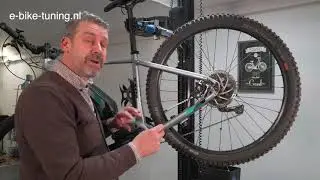 inbouw en kalibratie van een Bad Ass box Shimano 2020