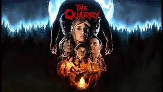 THE QUARRY---Horror/Thriller Film Full Movie Game