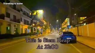 Full of comfort and peace deeply with this small town Siem Reap .