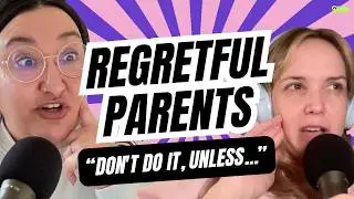 Сожалеющие родители: &laquo;Не делайте этого, если только...&raquo; | Истории с Reddit