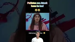 #shortfeedindia Pakistani anchor 🤣🤣#shortvideo