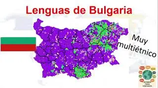 IDIOMAS DE BULGARIA