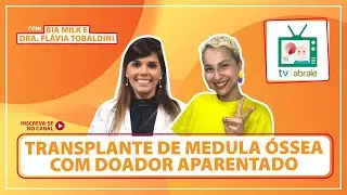 Transplante de medula óssea com doador aparentado