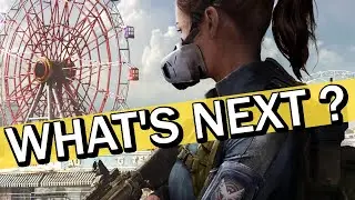 The Division - Will Heartland Be At Ubisoft Forward?