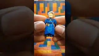 Make-It Blocks Mystery Minifigures Unboxing