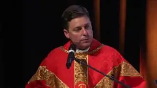 Fr. Jonathan Morris - Wednesday Homily - Steubenville 2016 PDS