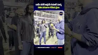 🔥Pan-India Stars Together | Ram Charan | Akshay Kumar | Suriya Fun Interaction😱 #ramcharan #suriya