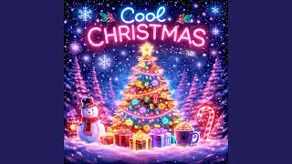 Snowflakes and Neon Lights