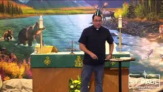 From Happiness to Holiness: Embracing God's True Purpose Junk Drawer Jesus - Week 4 the Party Hat