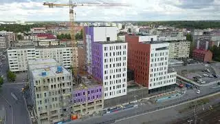 Technopolis Asemakeskus, Tampere