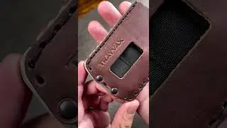 Trayvax Ascent Wallet