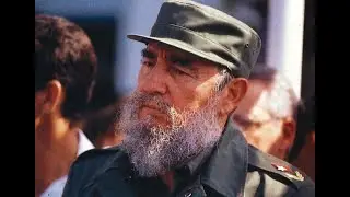 The Cuban Revolution 1990 Fidel Castro Alone in an Ocean of Capitalism  Post-USSR  Special Period  2