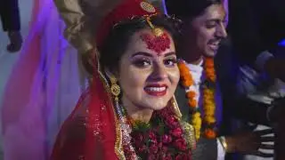 Nitisha Koirala Weds Amul Ghimire | Highlighted Video | Wedding Biratnagar | AHP entertainment