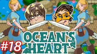 Ocean's Heart Ep 18: ZOMFG AT LAST!!! THE BOW IS OURS!!!