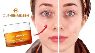 OLEHENRIKSEN Banana Bright Eye Cream Review - Does It Really Work?