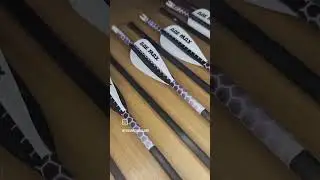 HMR Custom Arrow Build