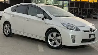 Non custom TOYOTA PRIUS G grade 1.8 Hybrid (2010) fresh imported just in 14 lac delivery available