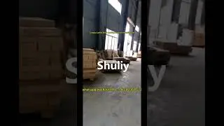 Witness the Creative Craftsmanship of Our Wood Block Making Machine Factory! #woodworking